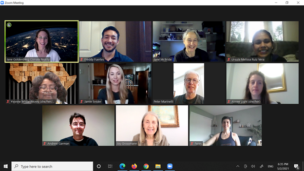 climate reality training chicago chapter